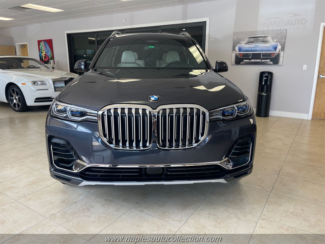 2019 BMW X7 xDrive50i   - Photo 3 - Fort Myers, FL 33967