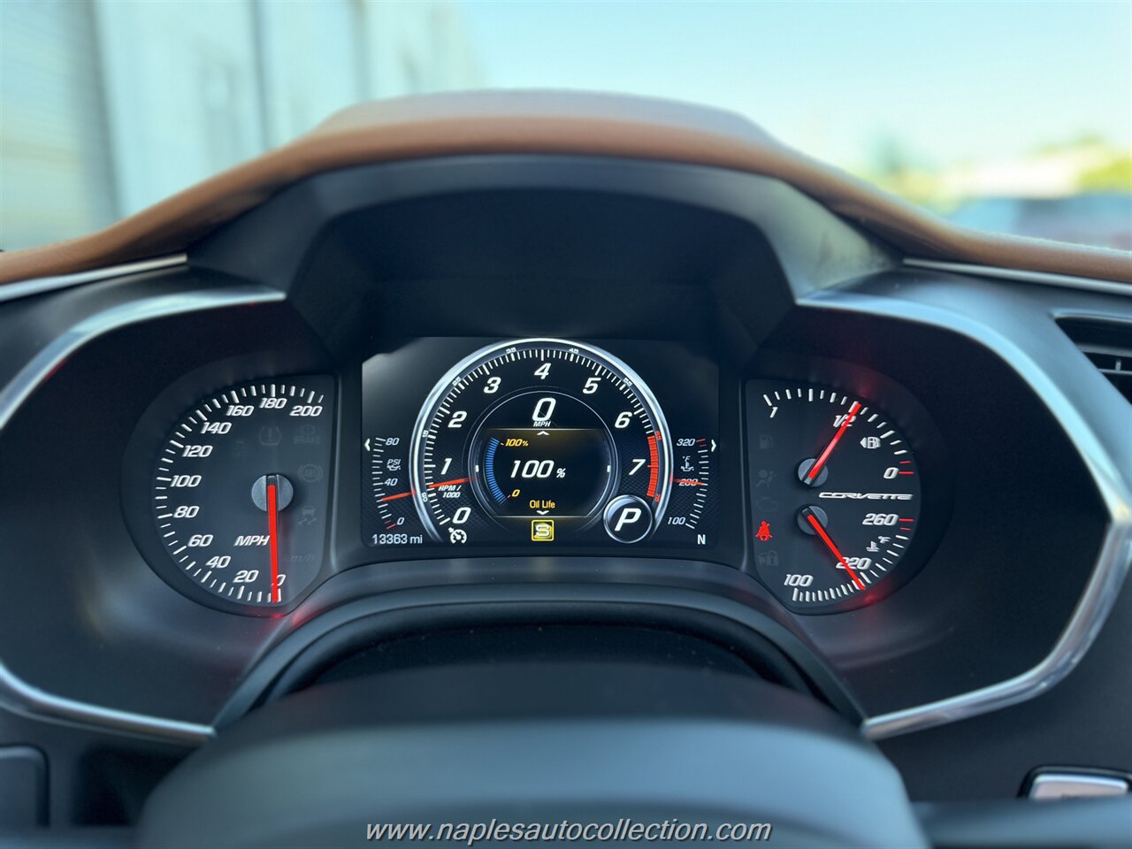 2019 Chevrolet Corvette Grand Sport   - Photo 23 - Fort Myers, FL 33967