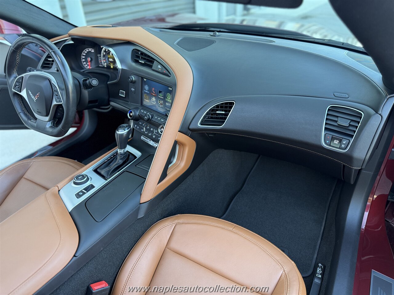 2019 Chevrolet Corvette Grand Sport   - Photo 22 - Fort Myers, FL 33967
