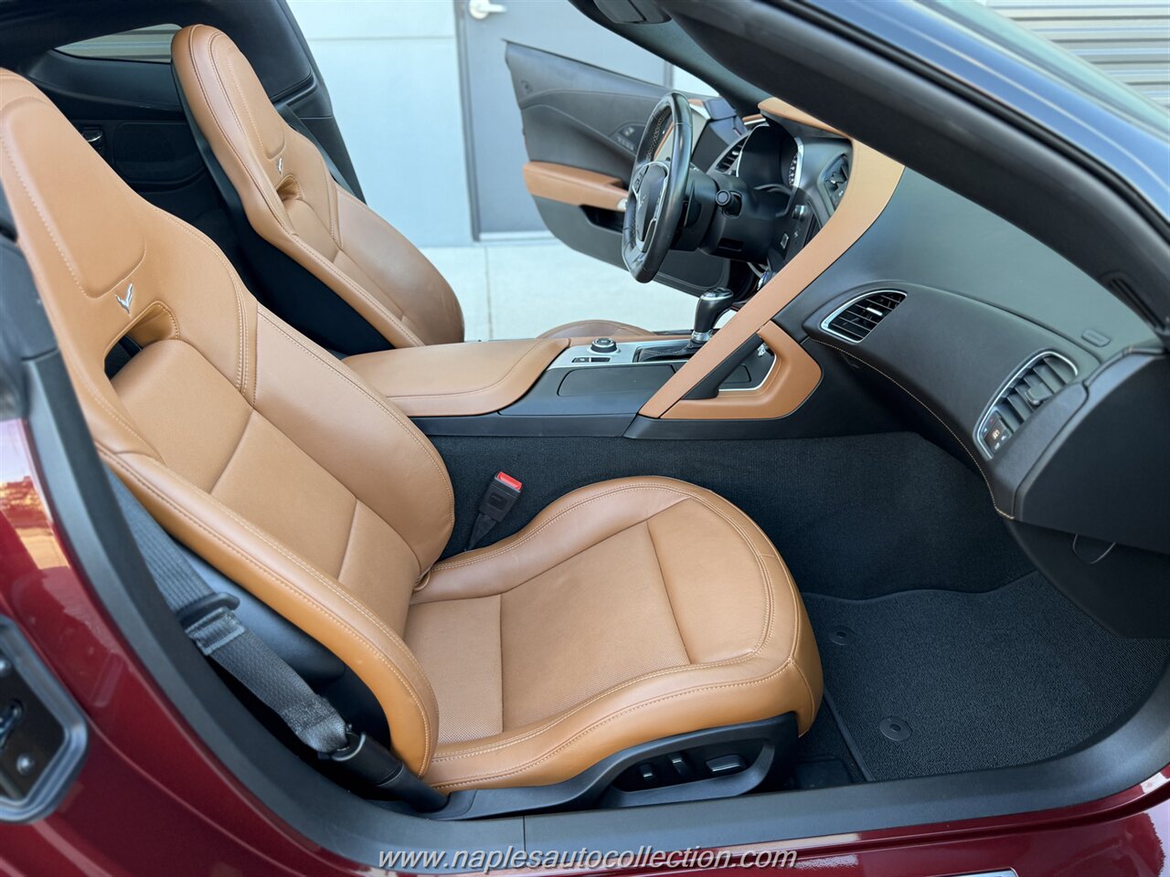 2019 Chevrolet Corvette Grand Sport   - Photo 21 - Fort Myers, FL 33967