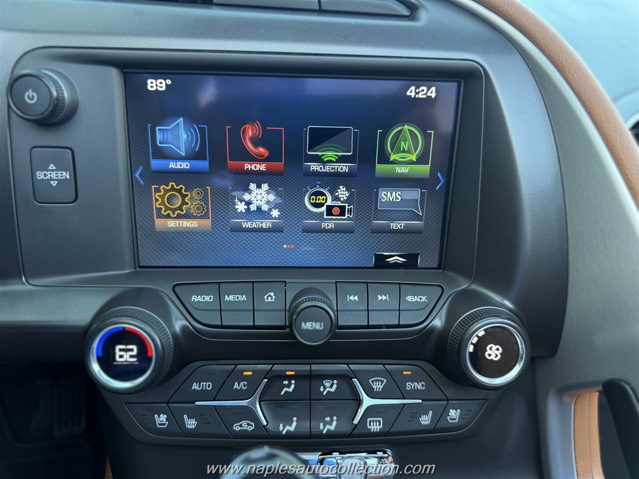 2019 Chevrolet Corvette Grand Sport   - Photo 24 - Fort Myers, FL 33967