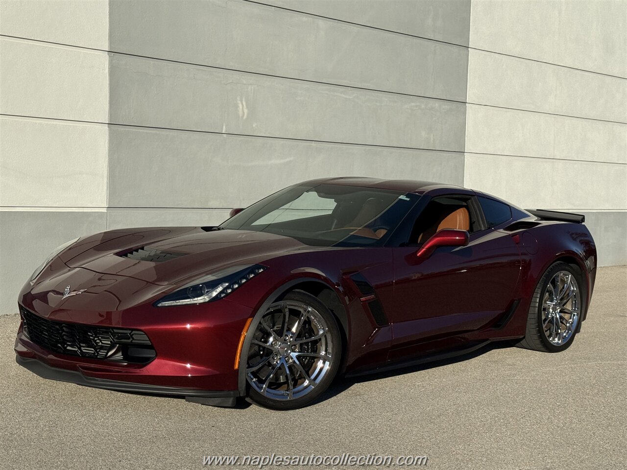 2019 Chevrolet Corvette Grand Sport   - Photo 15 - Fort Myers, FL 33967
