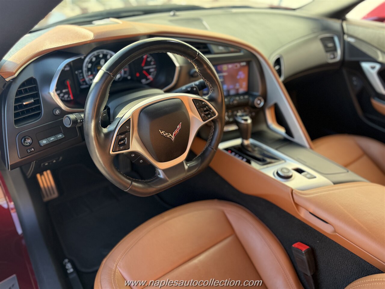 2019 Chevrolet Corvette Grand Sport   - Photo 16 - Fort Myers, FL 33967