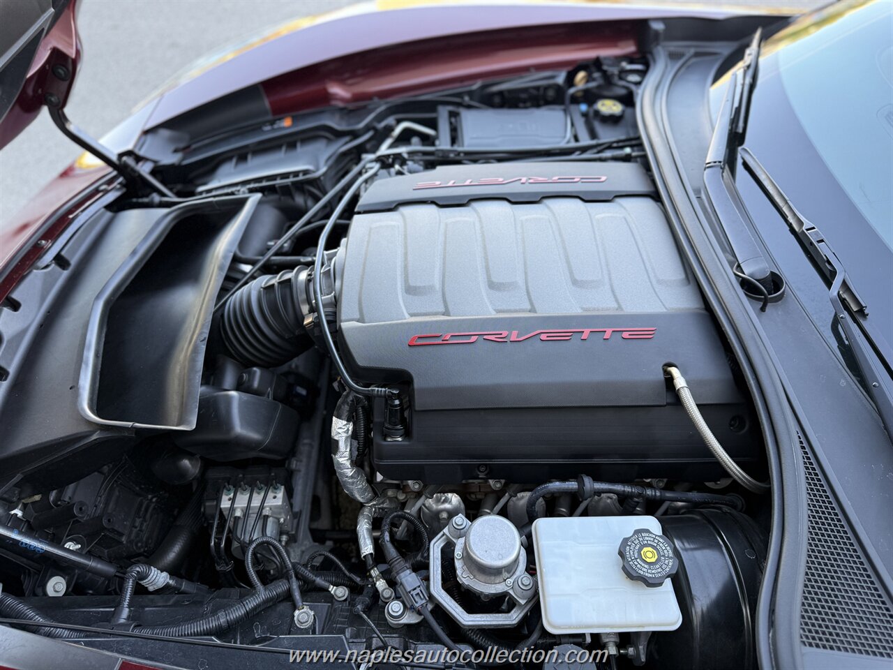 2019 Chevrolet Corvette Grand Sport   - Photo 28 - Fort Myers, FL 33967