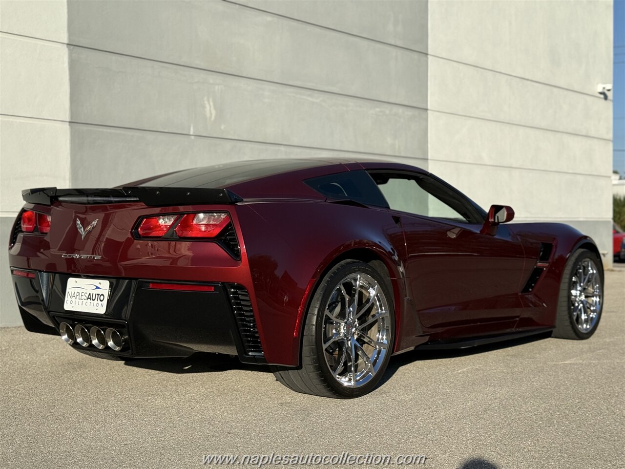 2019 Chevrolet Corvette Grand Sport   - Photo 9 - Fort Myers, FL 33967