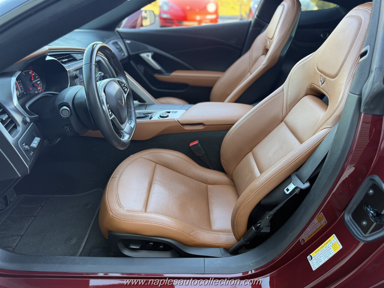 2019 Chevrolet Corvette Grand Sport   - Photo 17 - Fort Myers, FL 33967