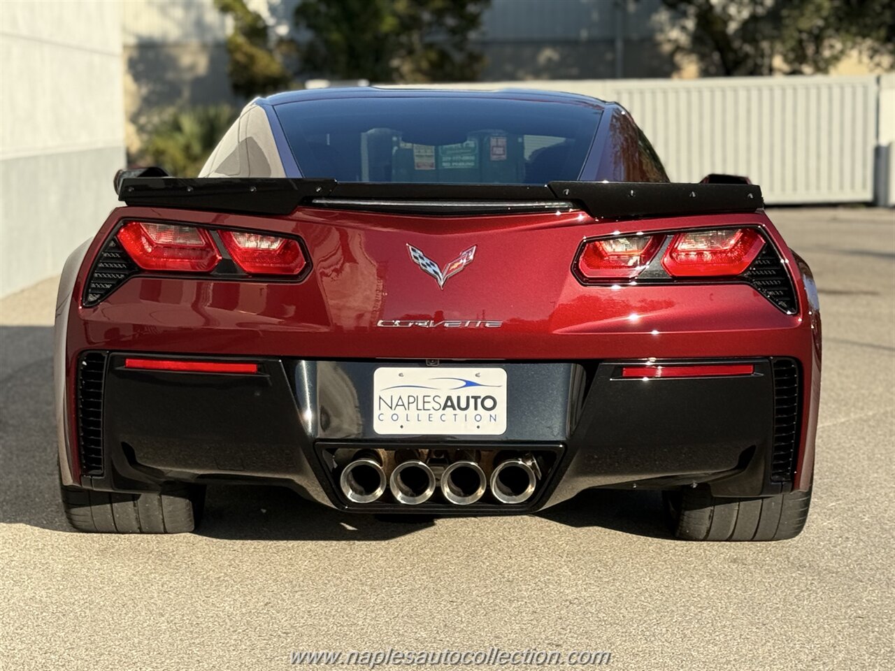 2019 Chevrolet Corvette Grand Sport   - Photo 10 - Fort Myers, FL 33967