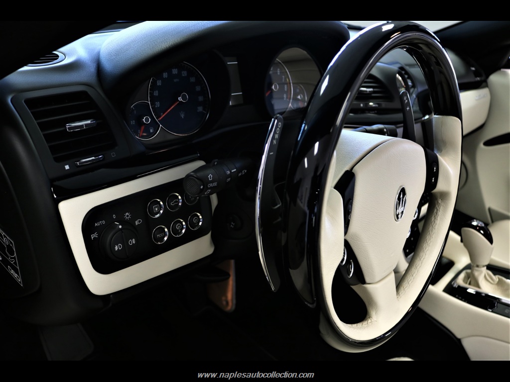 2014 Maserati Gran Turismo   - Photo 21 - Fort Myers, FL 33967