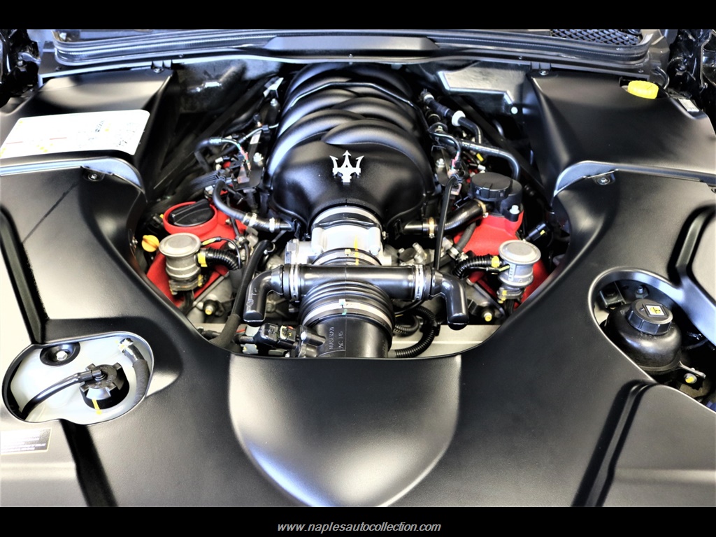 2014 Maserati Gran Turismo   - Photo 42 - Fort Myers, FL 33967