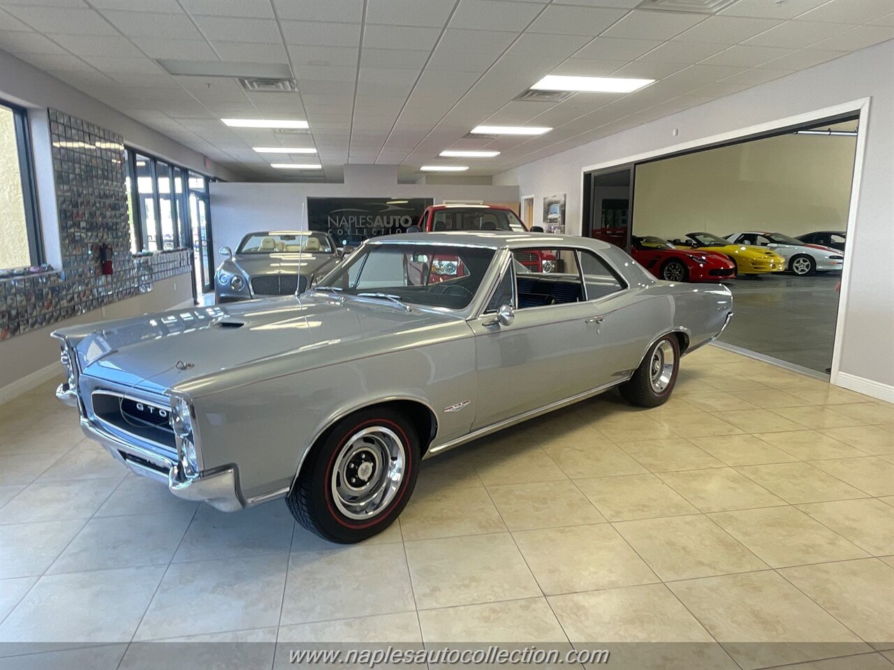 1966 Pontiac GTO   - Photo 8 - Fort Myers, FL 33967