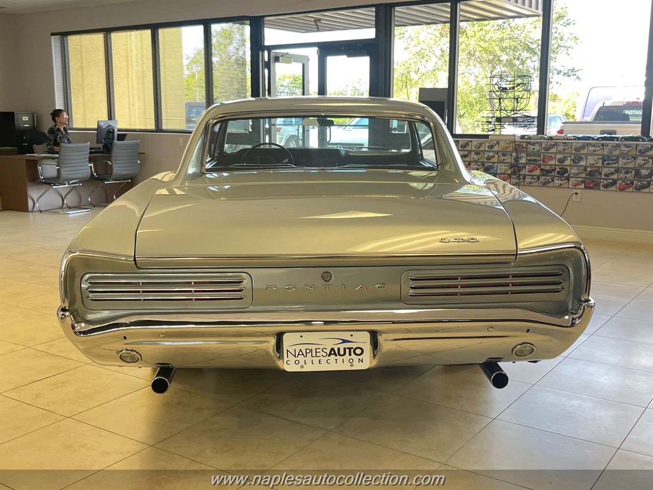1966 Pontiac GTO   - Photo 7 - Fort Myers, FL 33967