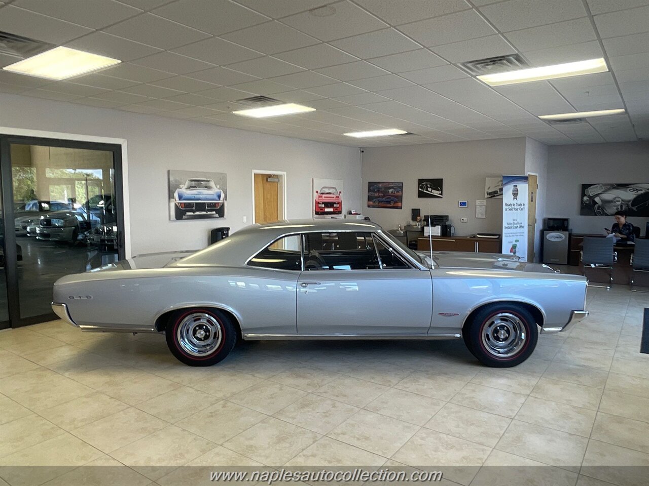 1966 Pontiac GTO   - Photo 4 - Fort Myers, FL 33967