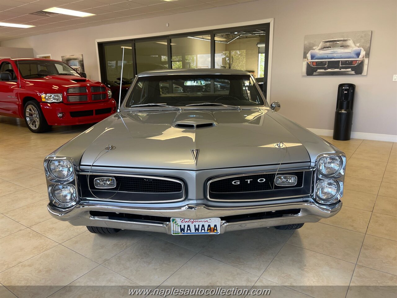 1966 Pontiac GTO   - Photo 5 - Fort Myers, FL 33967