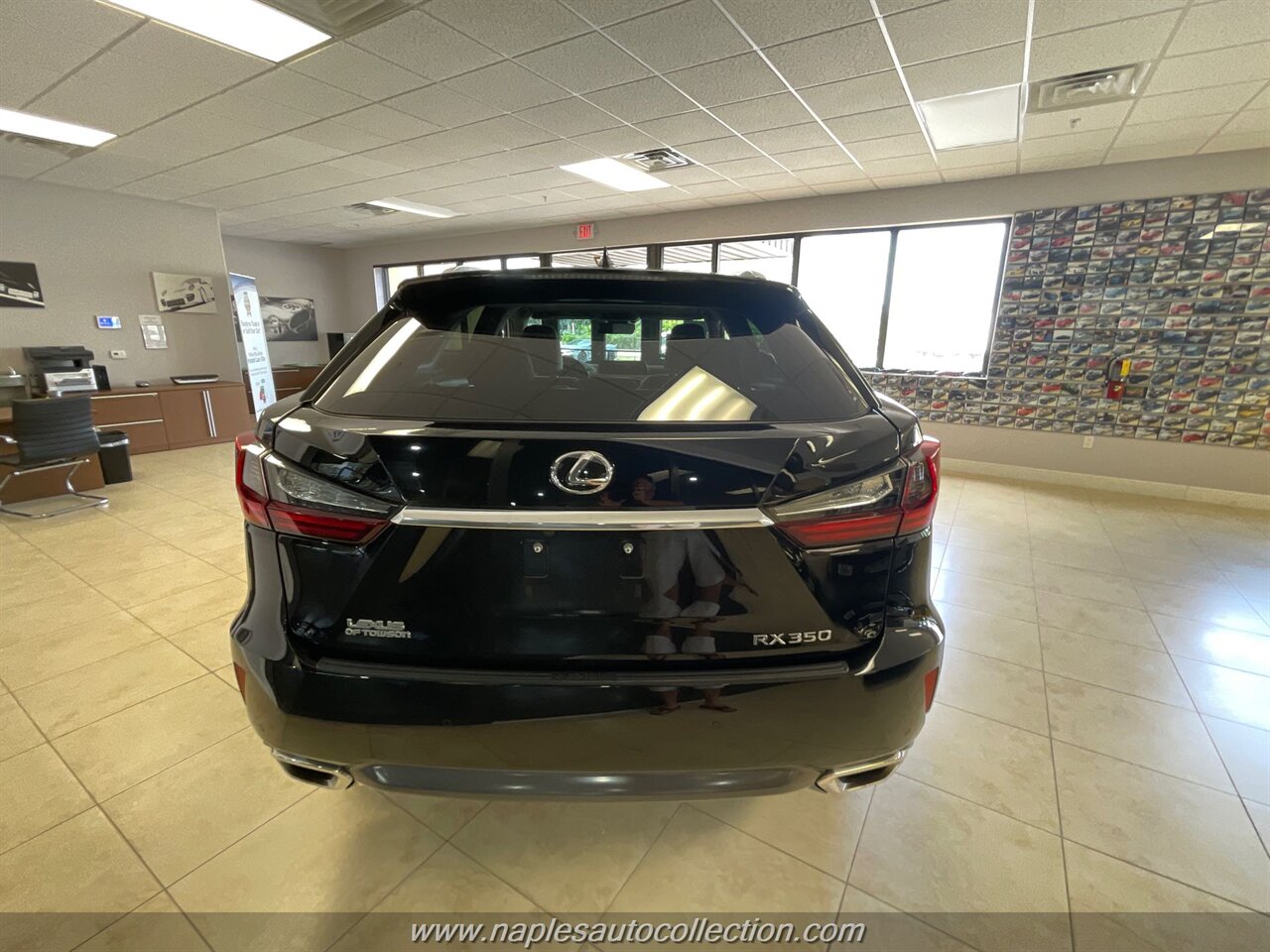2019 Lexus RX 350   - Photo 7 - Fort Myers, FL 33967