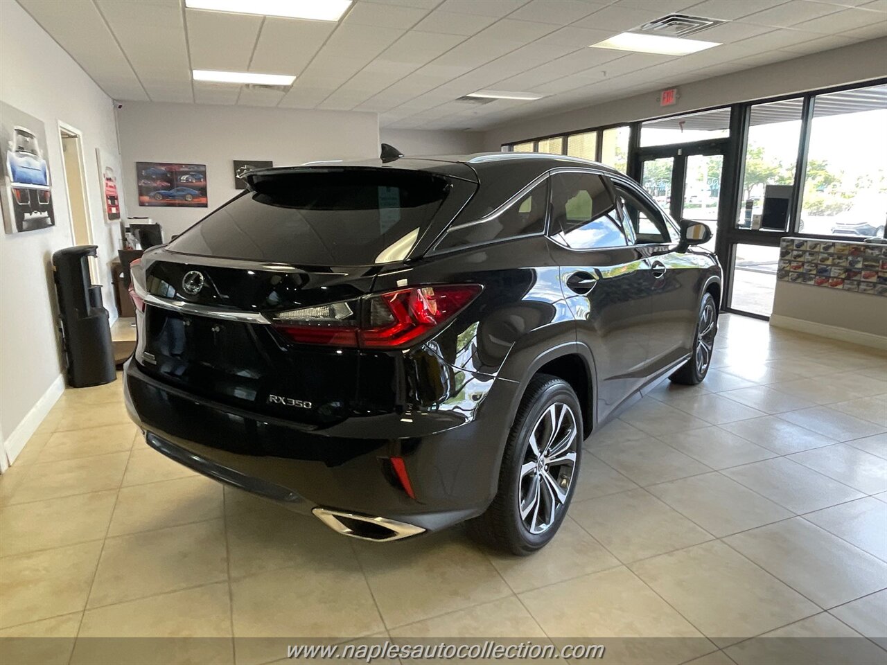 2019 Lexus RX 350   - Photo 6 - Fort Myers, FL 33967