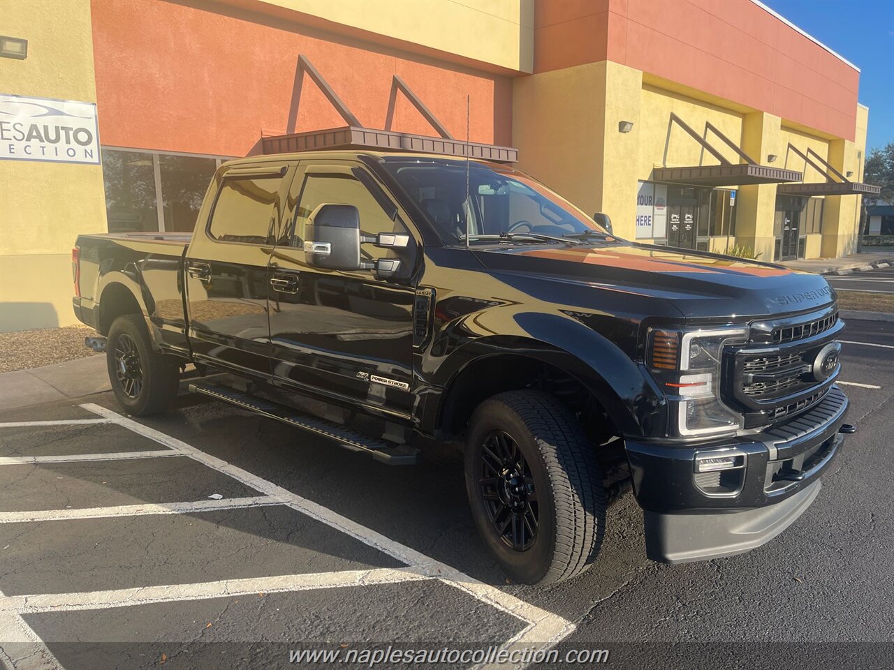 2021 Ford F-250 Super Duty Lariat   - Photo 3 - Fort Myers, FL 33967