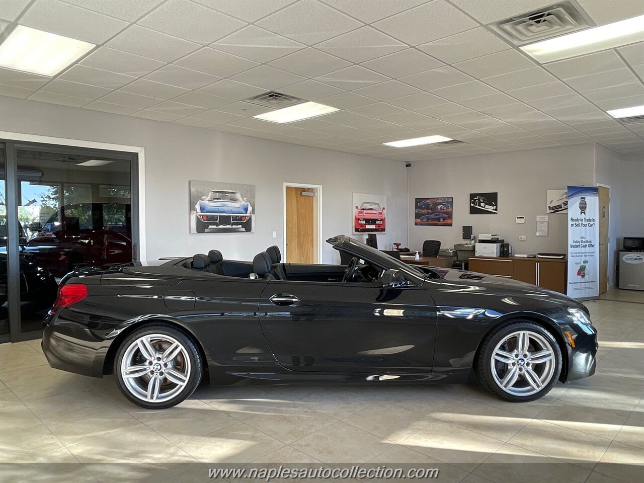 2014 BMW 650i xDrive   - Photo 5 - Fort Myers, FL 33967