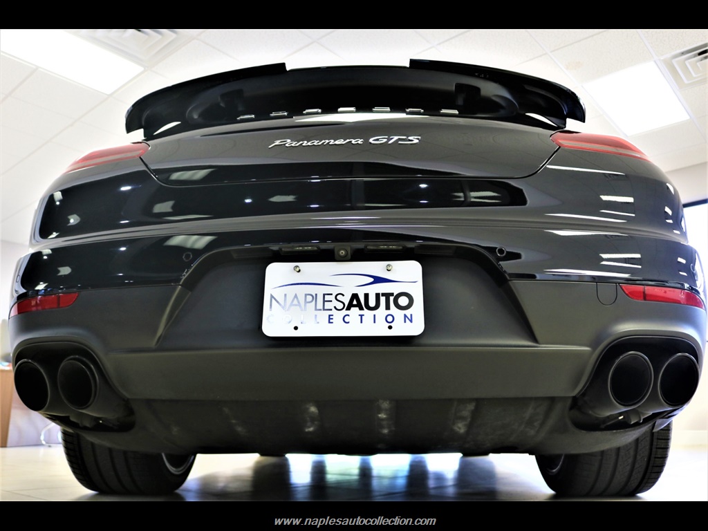 2014 Porsche Panamera GTS   - Photo 11 - Fort Myers, FL 33967