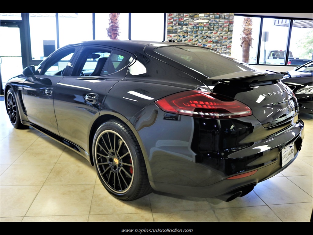 2014 Porsche Panamera GTS   - Photo 15 - Fort Myers, FL 33967