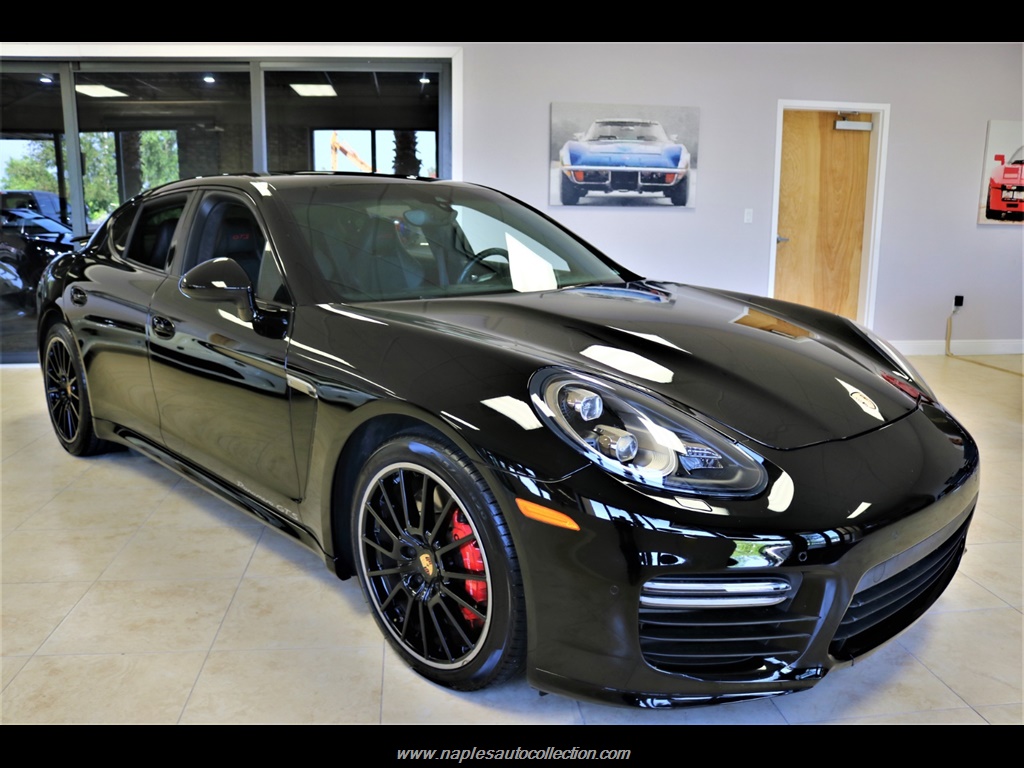 2014 Porsche Panamera GTS   - Photo 6 - Fort Myers, FL 33967