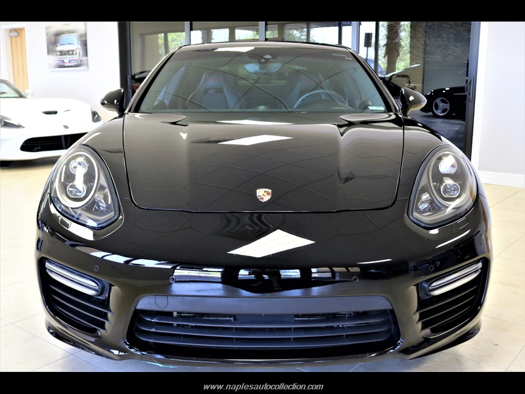 2014 Porsche Panamera GTS   - Photo 4 - Fort Myers, FL 33967