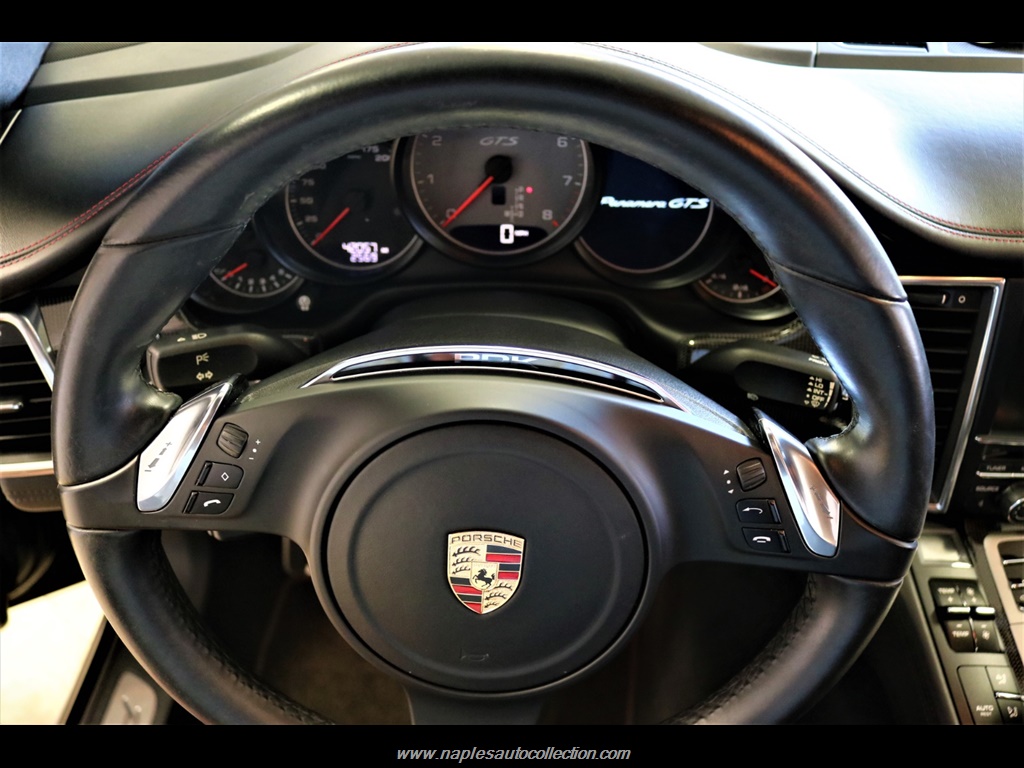 2014 Porsche Panamera GTS   - Photo 26 - Fort Myers, FL 33967
