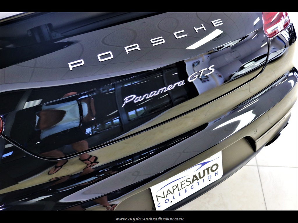 2014 Porsche Panamera GTS   - Photo 12 - Fort Myers, FL 33967
