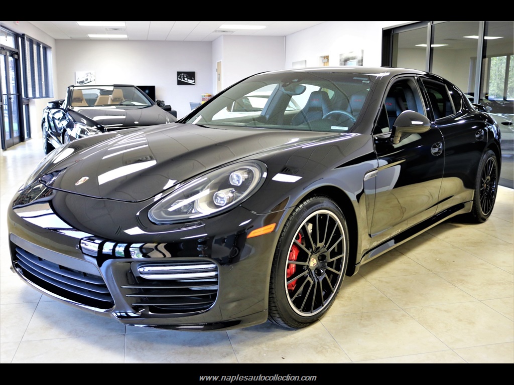2014 Porsche Panamera GTS   - Photo 3 - Fort Myers, FL 33967