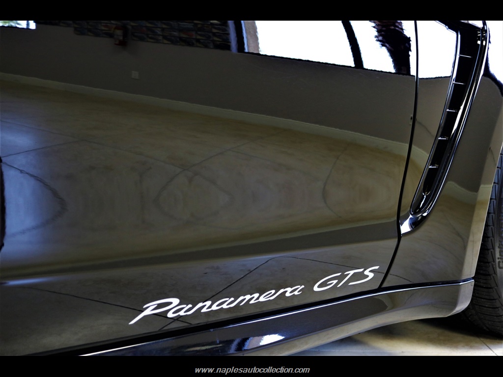 2014 Porsche Panamera GTS   - Photo 47 - Fort Myers, FL 33967