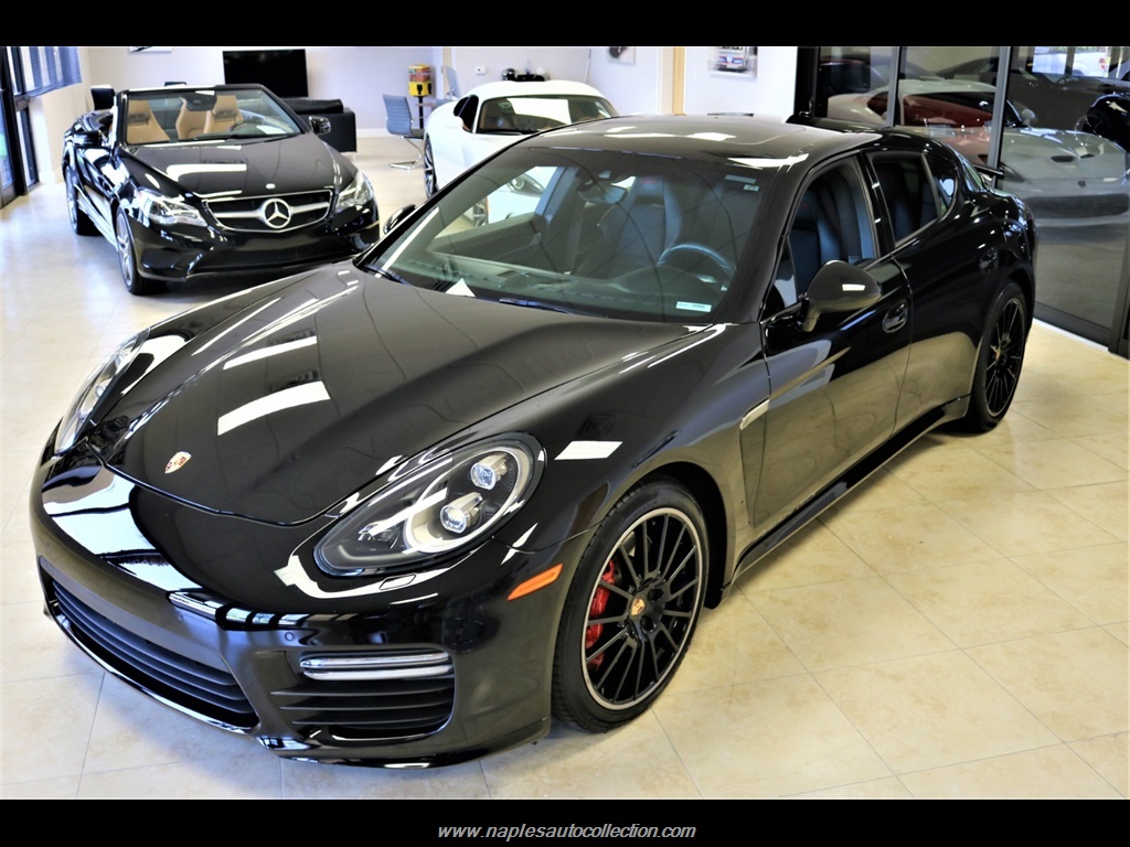 2014 Porsche Panamera GTS   - Photo 1 - Fort Myers, FL 33967