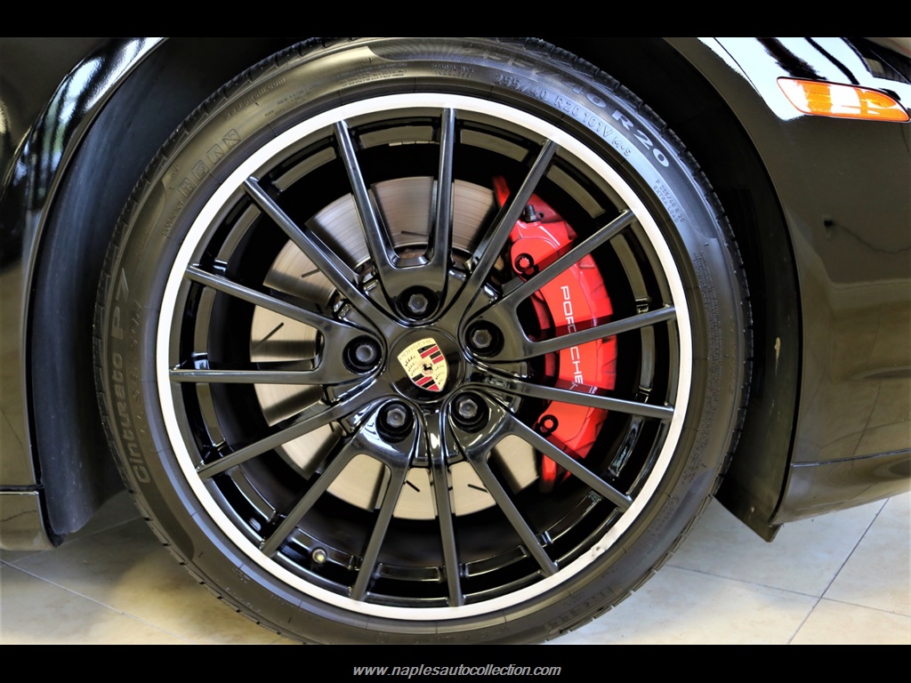 2014 Porsche Panamera GTS   - Photo 51 - Fort Myers, FL 33967