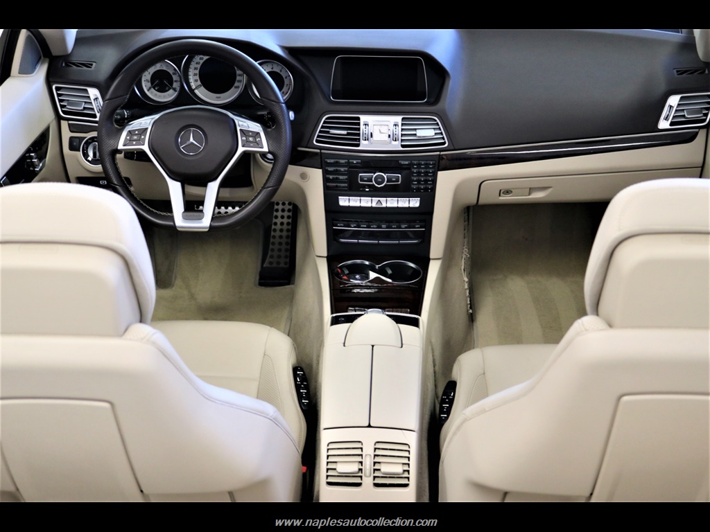 2014 Mercedes-Benz E 350   - Photo 25 - Fort Myers, FL 33967
