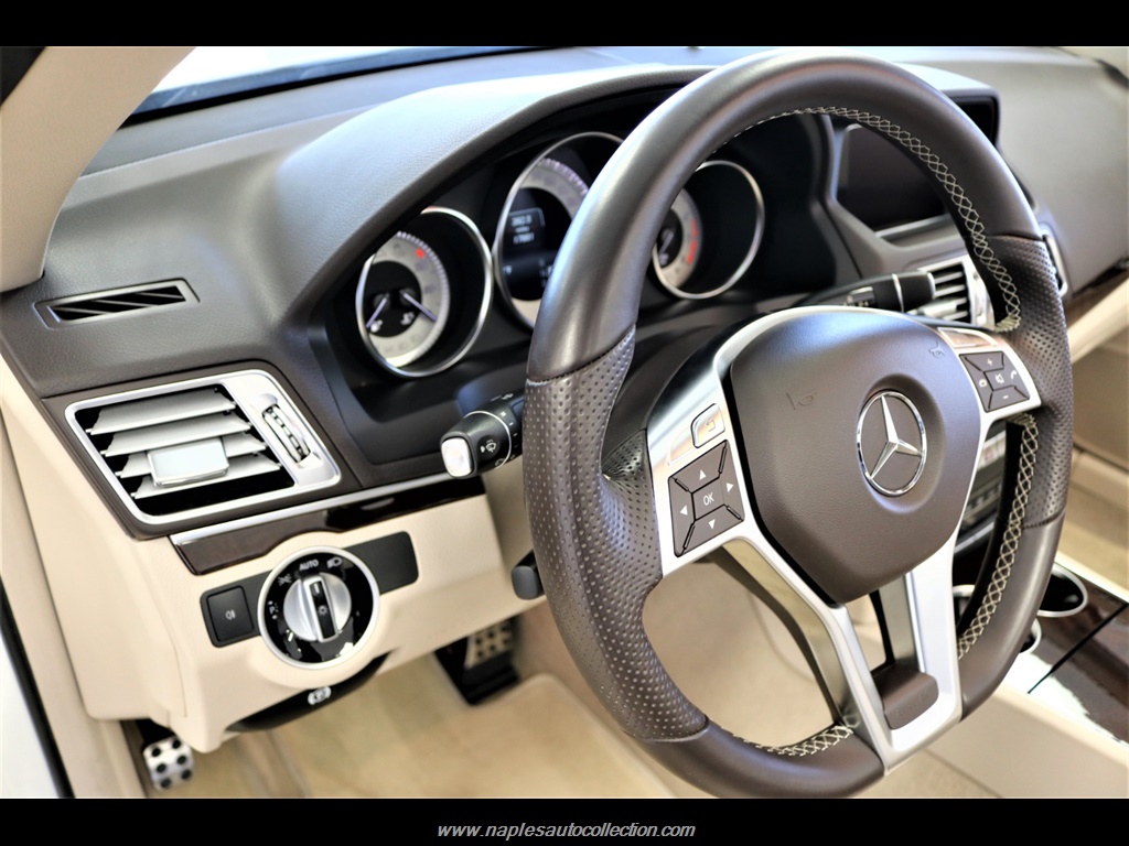 2014 Mercedes-Benz E 350   - Photo 23 - Fort Myers, FL 33967