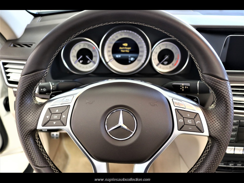 2014 Mercedes-Benz E 350   - Photo 27 - Fort Myers, FL 33967