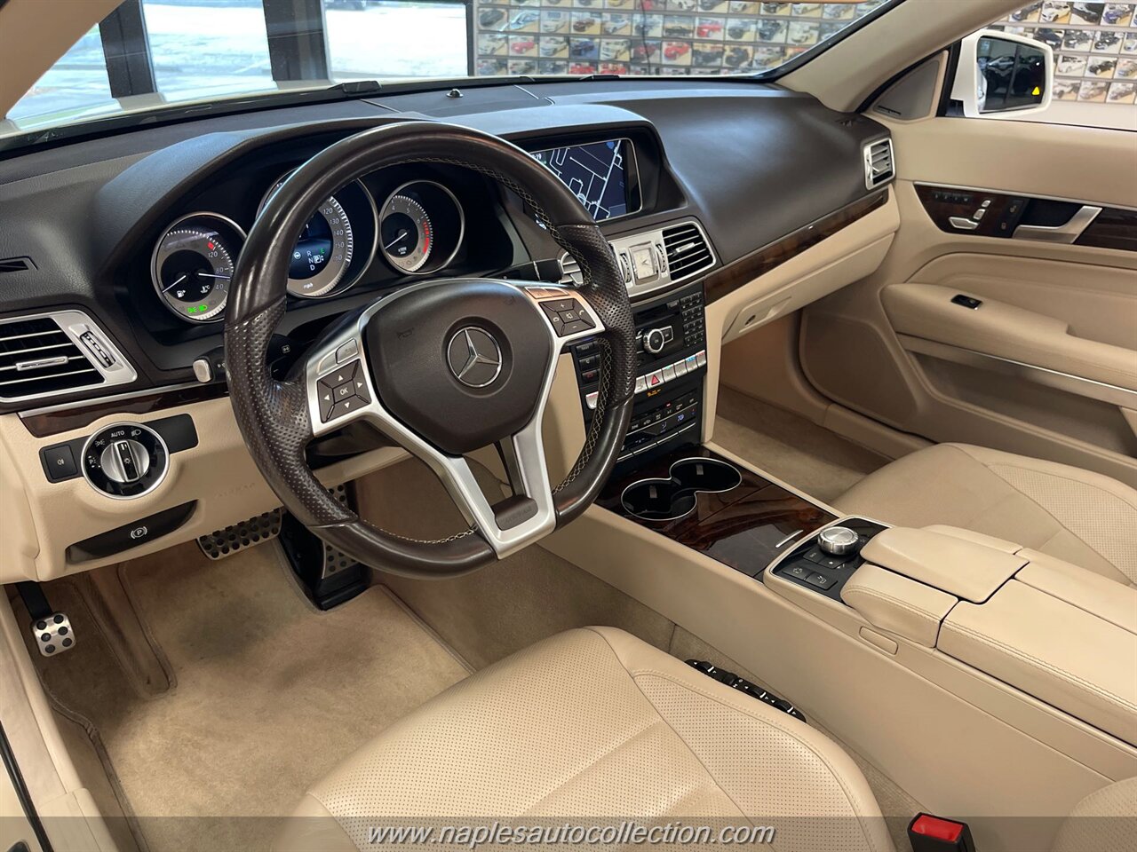2015 Mercedes-Benz E 400   - Photo 13 - Fort Myers, FL 33967