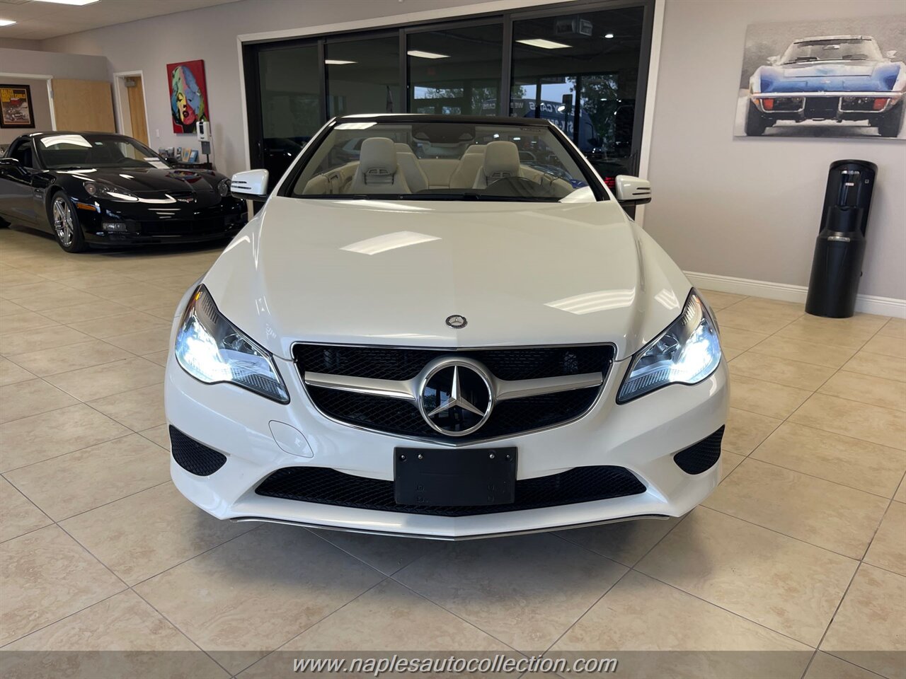 2015 Mercedes-Benz E 400   - Photo 4 - Fort Myers, FL 33967