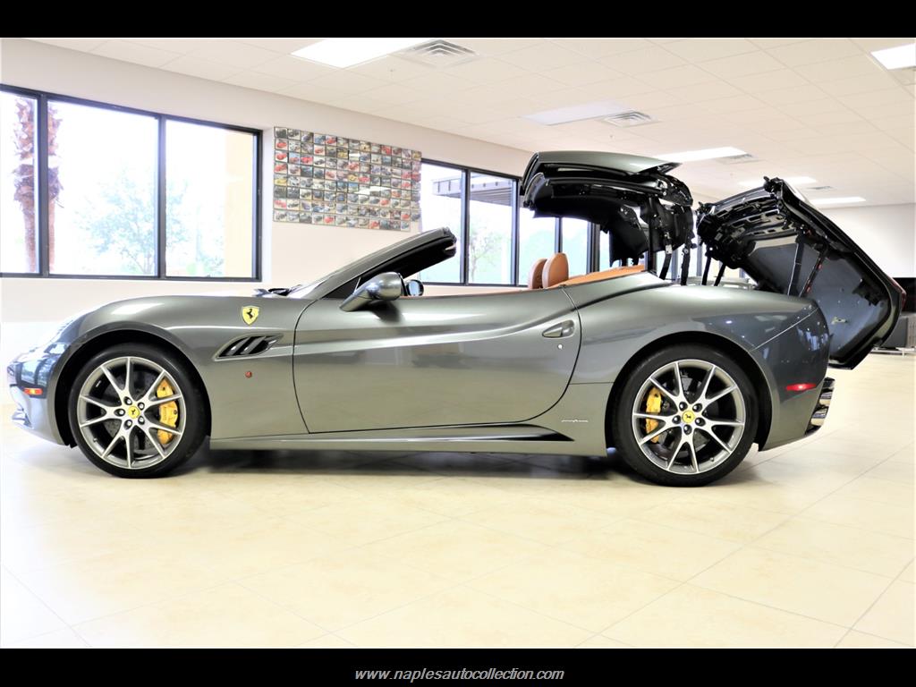 2012 Ferrari California Roadster   - Photo 8 - Fort Myers, FL 33967