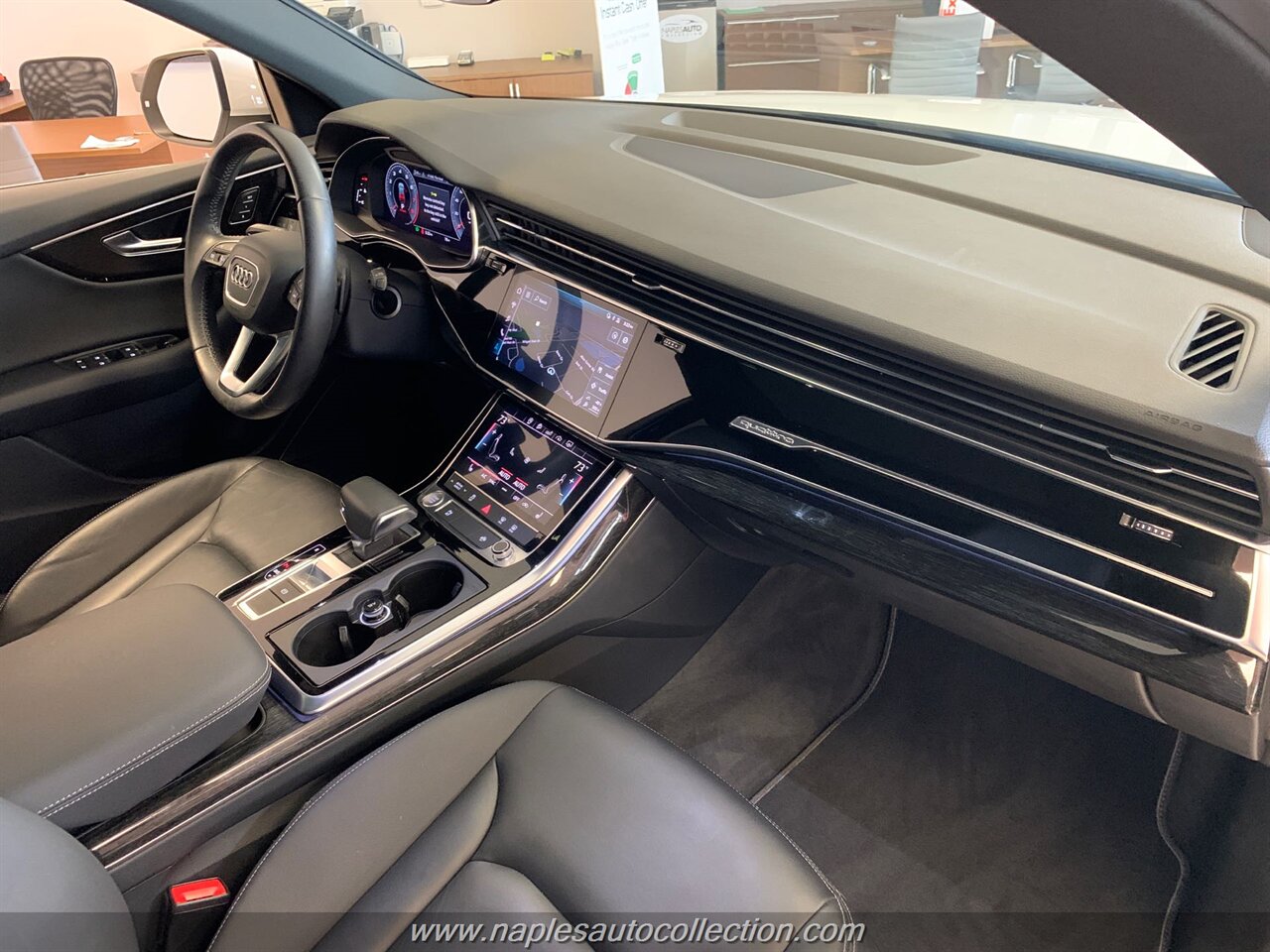 2019 Audi Q8 3.0T quattro Premium   - Photo 16 - Fort Myers, FL 33967