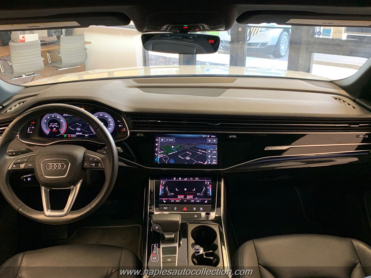 2019 Audi Q8 3.0T quattro Premium   - Photo 2 - Fort Myers, FL 33967