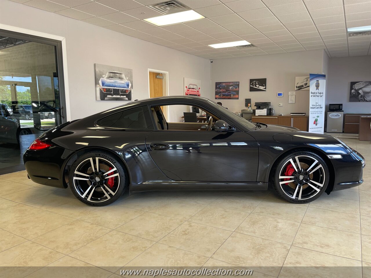 2011 Porsche 911 Carrera S   - Photo 5 - Fort Myers, FL 33967