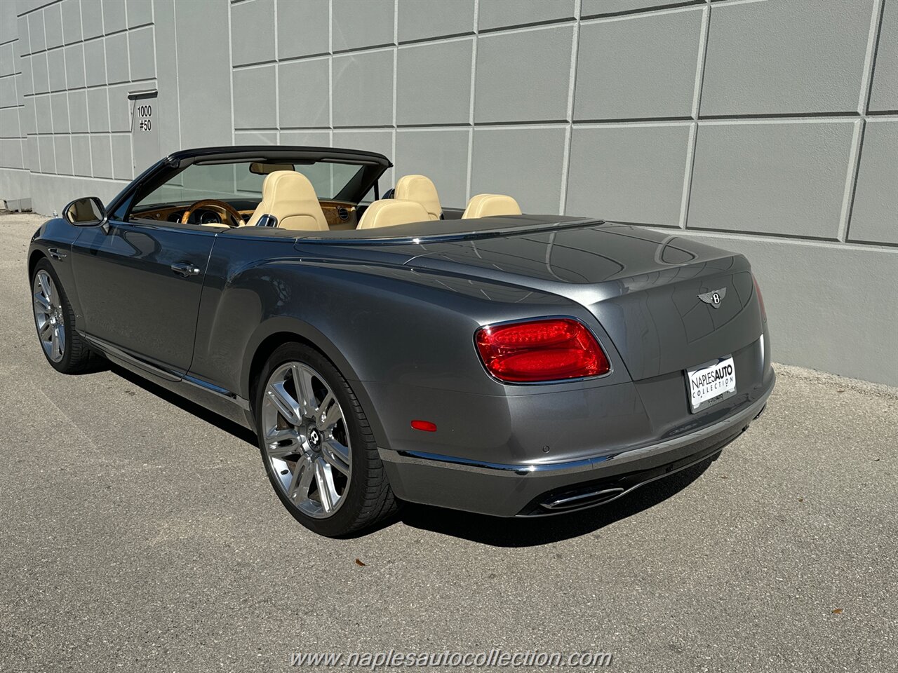 2016 Bentley Continental GT   - Photo 10 - Fort Myers, FL 33967