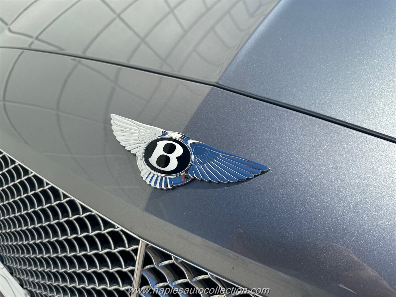 2016 Bentley Continental GT   - Photo 5 - Fort Myers, FL 33967