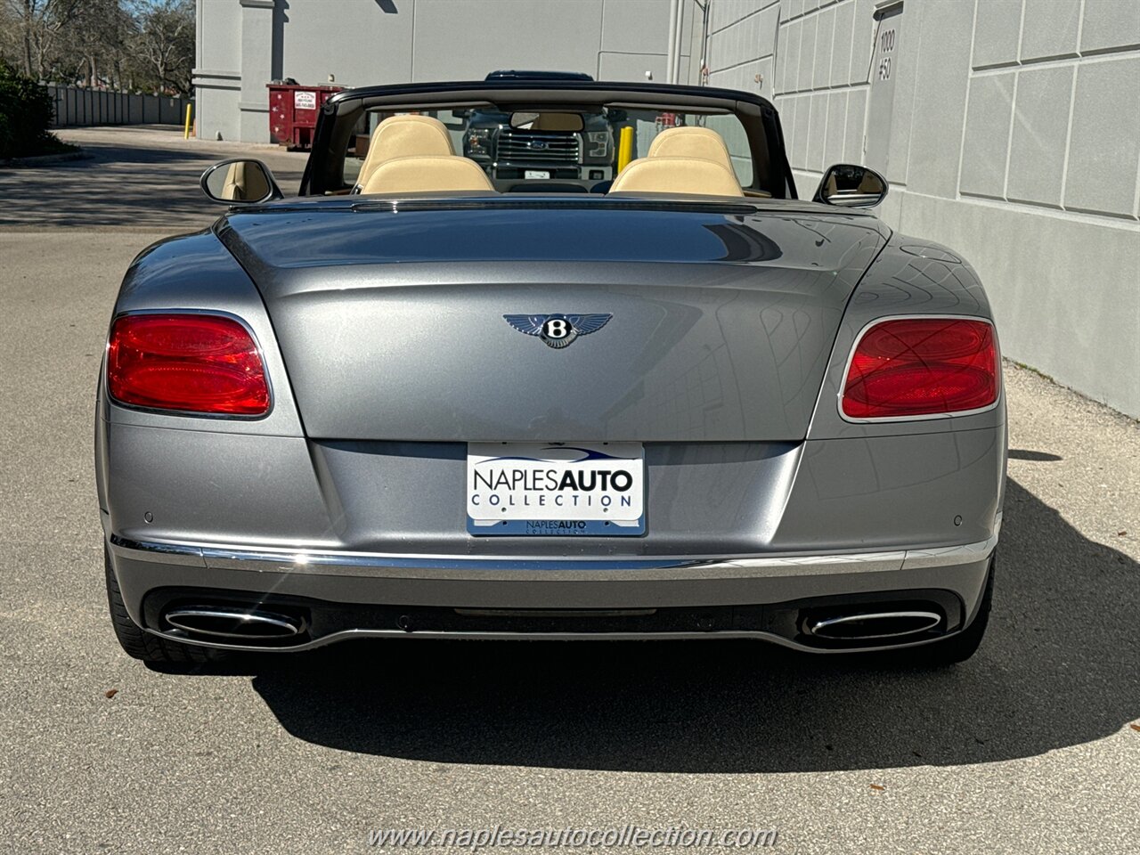 2016 Bentley Continental GT   - Photo 9 - Fort Myers, FL 33967