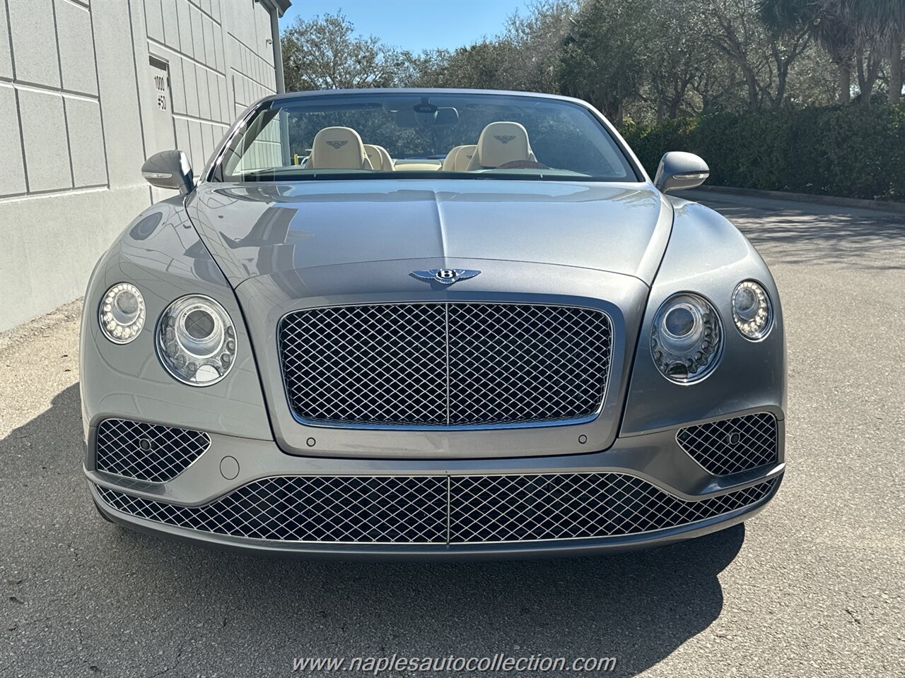 2016 Bentley Continental GT   - Photo 6 - Fort Myers, FL 33967