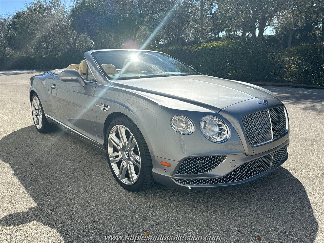 2016 Bentley Continental GT   - Photo 7 - Fort Myers, FL 33967
