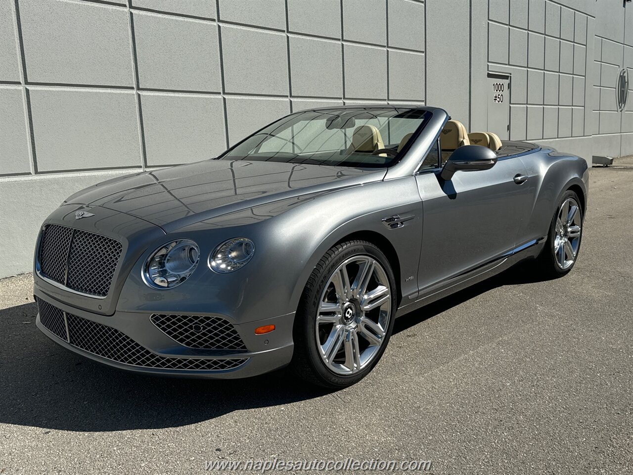 2016 Bentley Continental GT   - Photo 4 - Fort Myers, FL 33967