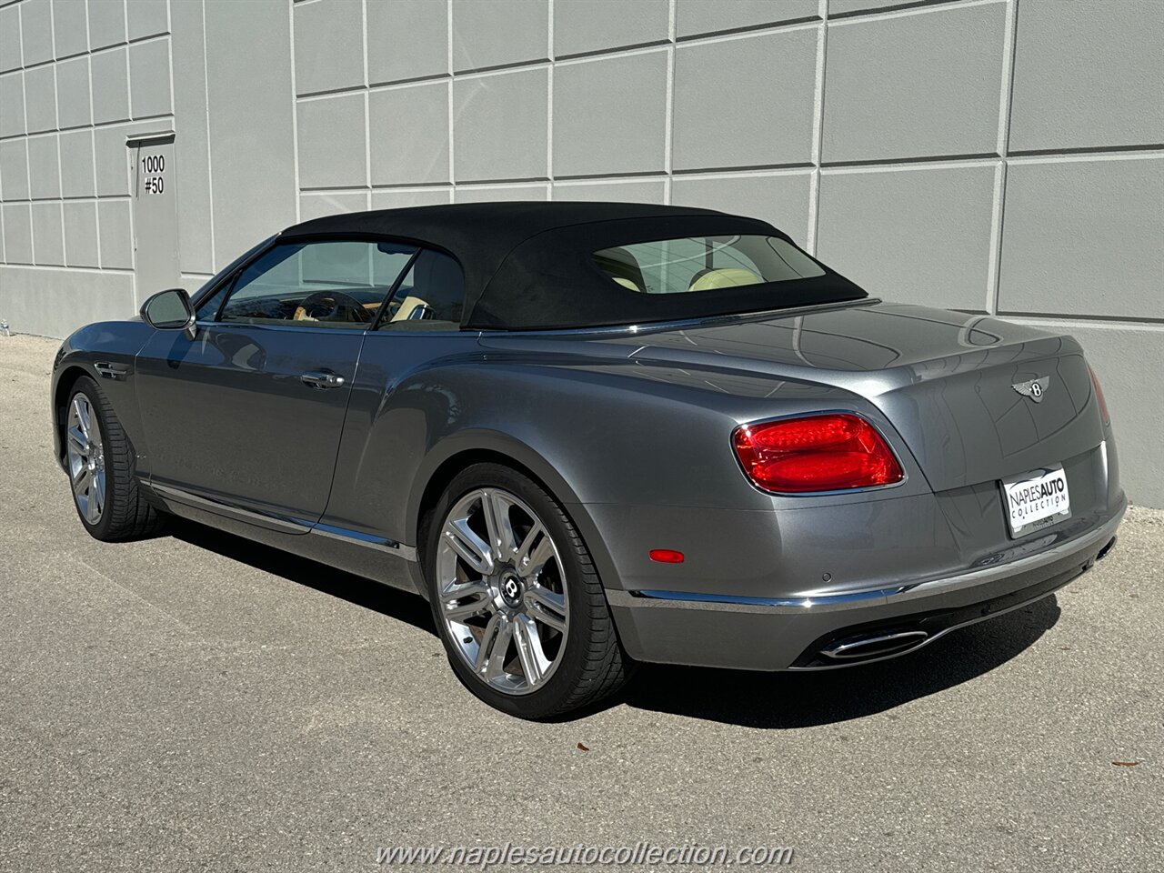 2016 Bentley Continental GT   - Photo 23 - Fort Myers, FL 33967