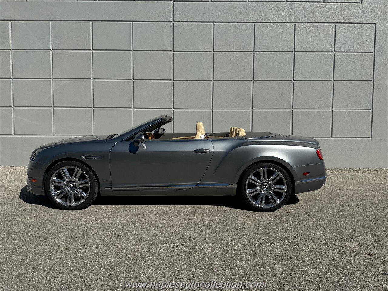 2016 Bentley Continental GT   - Photo 11 - Fort Myers, FL 33967