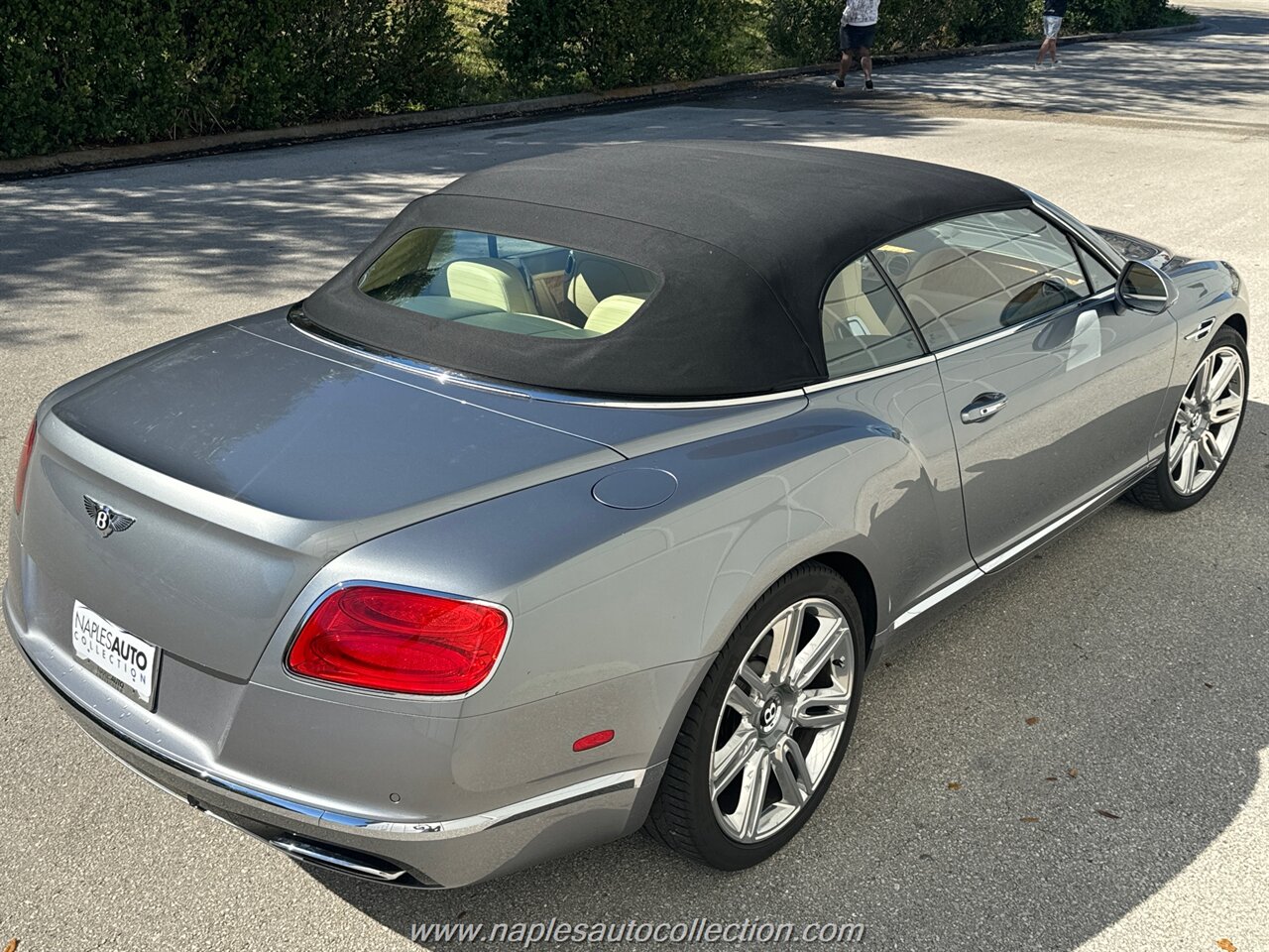 2016 Bentley Continental GT   - Photo 21 - Fort Myers, FL 33967