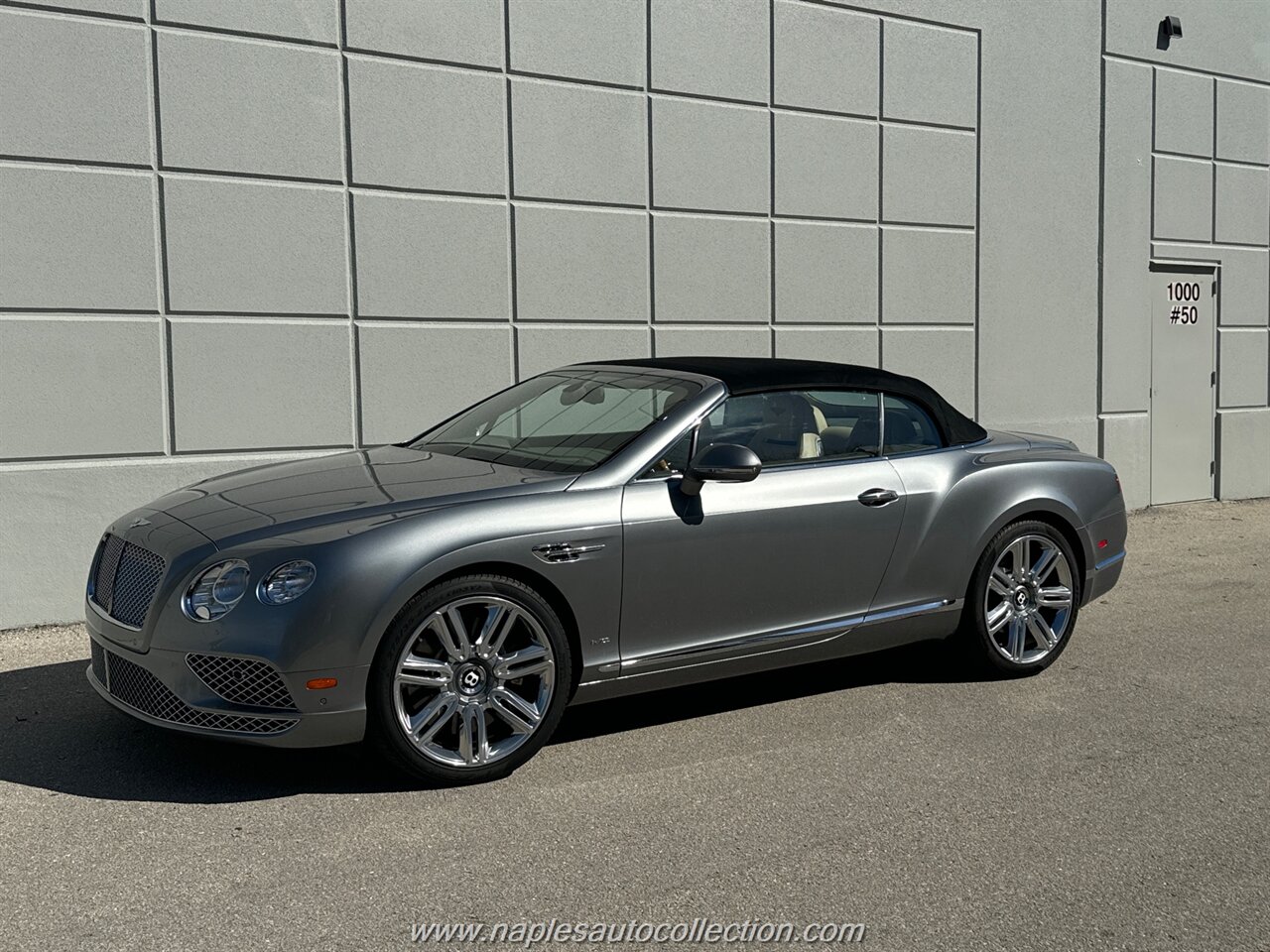 2016 Bentley Continental GT   - Photo 22 - Fort Myers, FL 33967